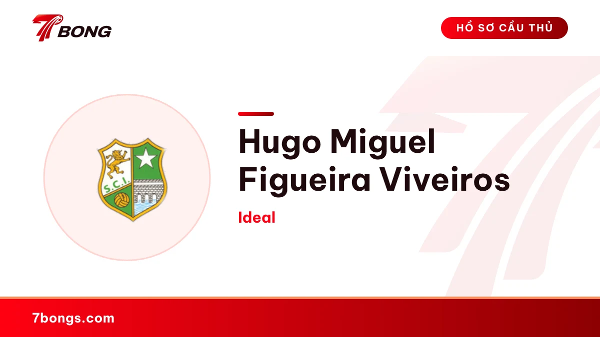 Hugo Miguel Figueira Viveiros — Ideal