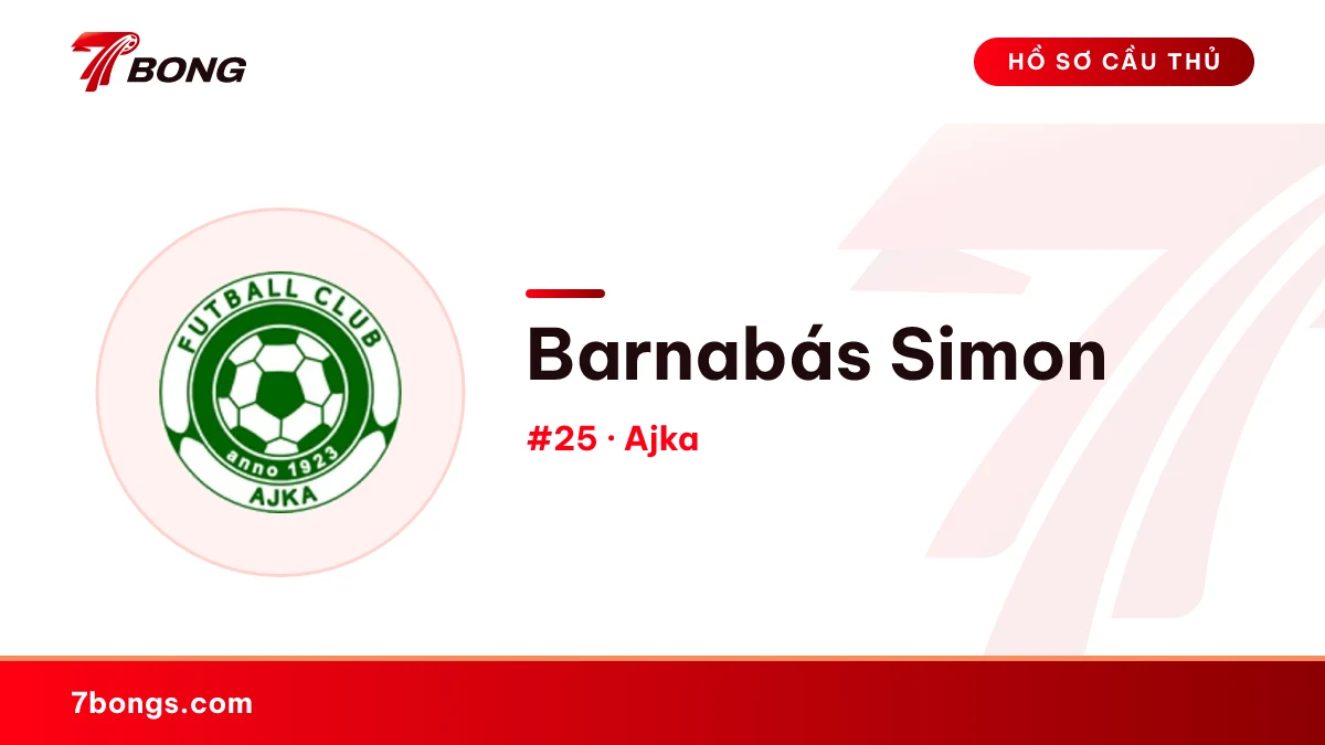 Barnabás Simon — Ajka