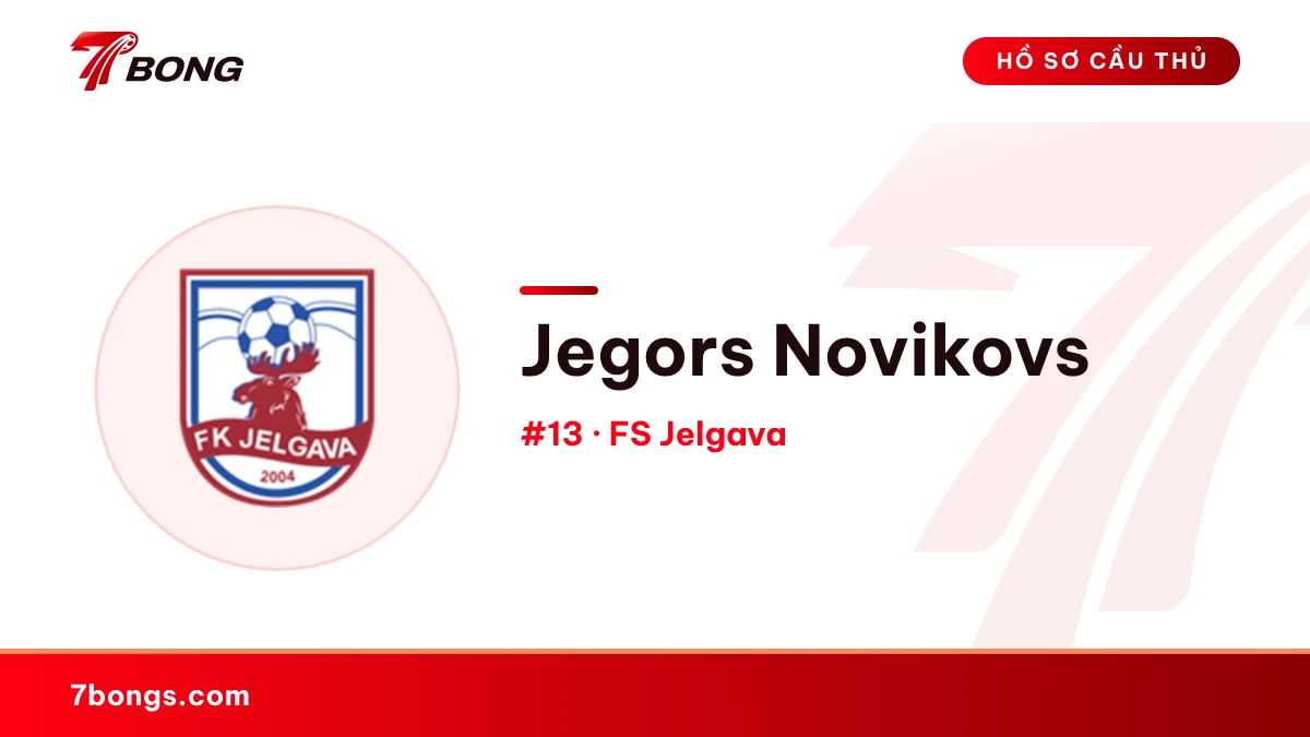 Jegors Novikovs — FS Jelgava