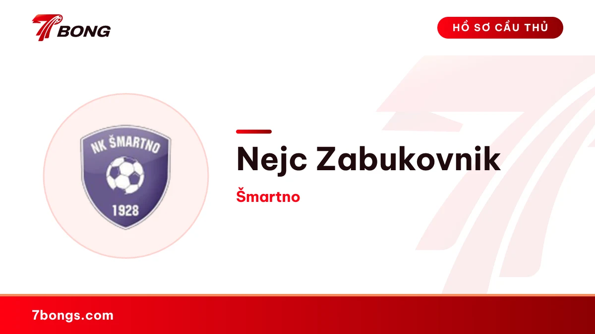 Nejc Zabukovnik — Šmartno