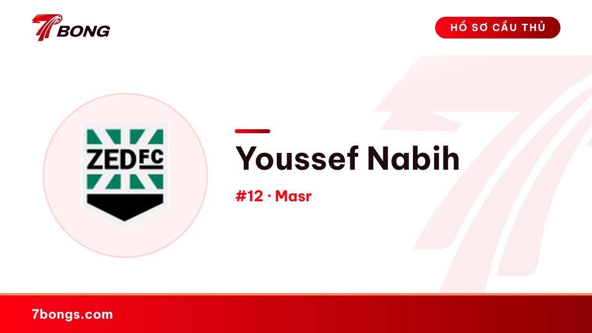 Youssef Nabih — Masr