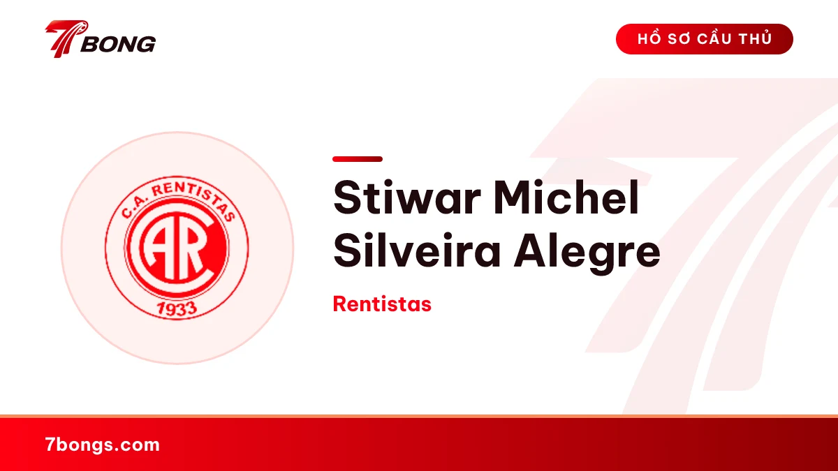Stiwar Michel Silveira Alegre — Rentistas