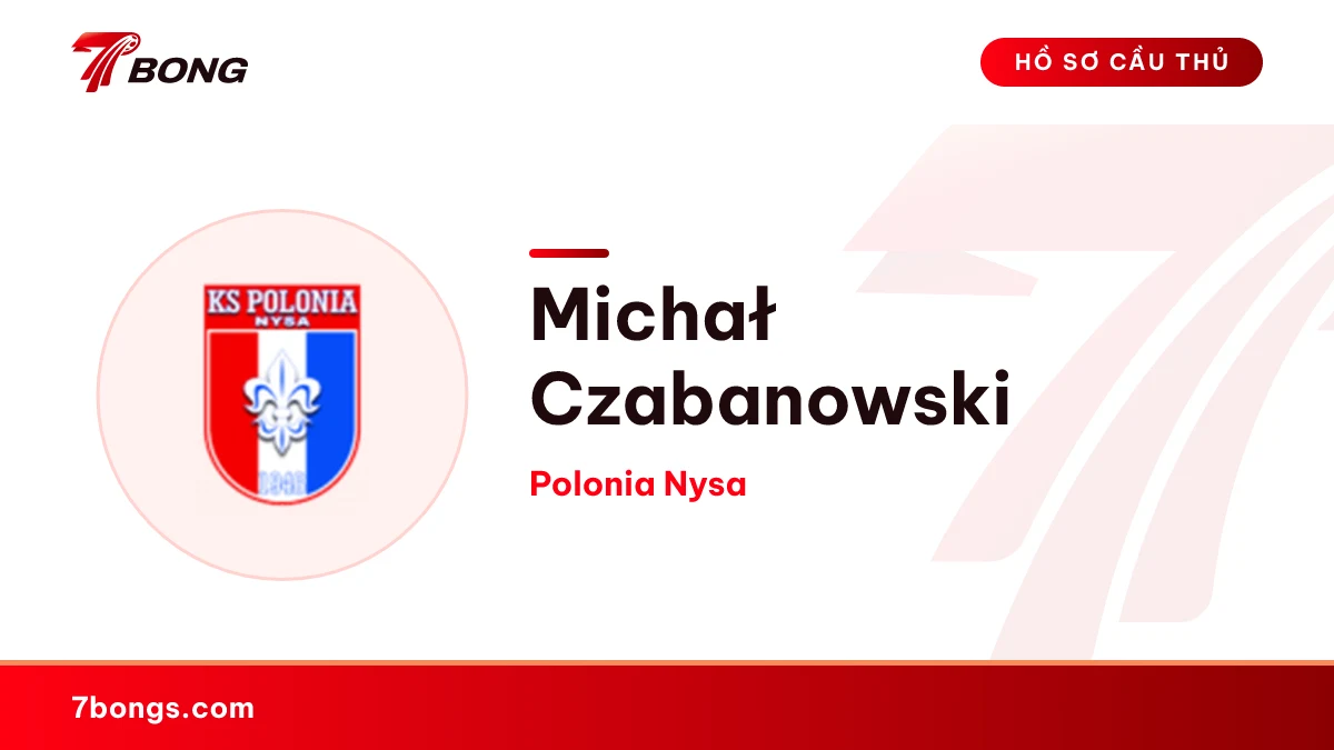 Michał Czabanowski — Polonia Nysa