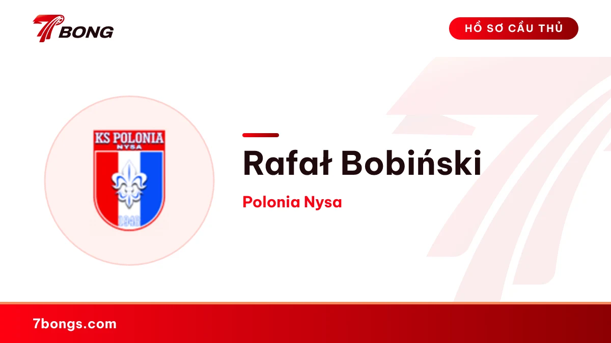 Rafał Bobiński — Polonia Nysa