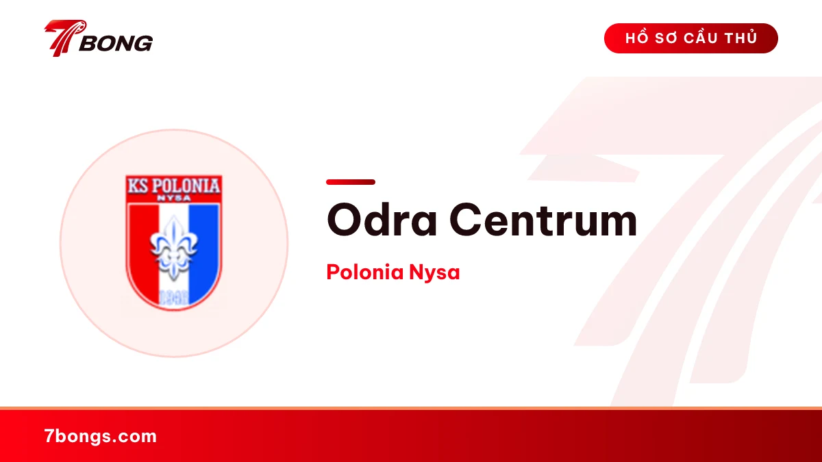 Odra Centrum — Polonia Nysa