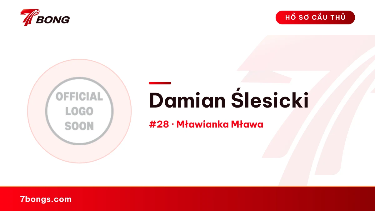Damian  Ślesicki — Mławianka Mława
