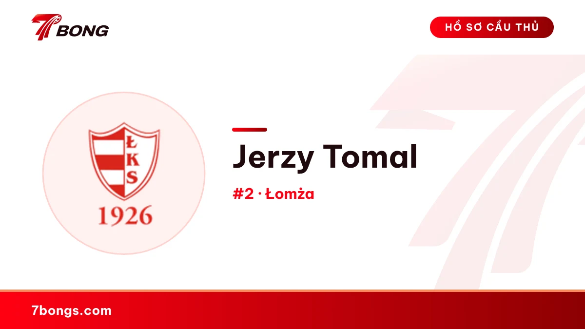 Jerzy Tomal — Łomża
