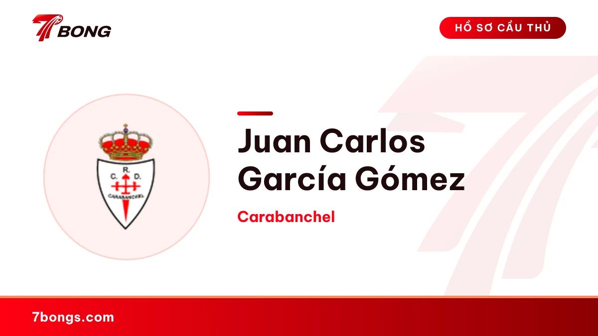Juan Carlos García Gómez — Carabanchel