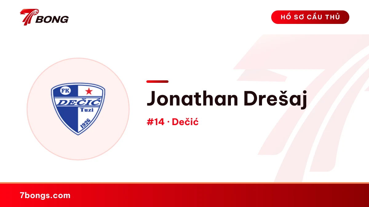 Jonathan Drešaj — Dečić