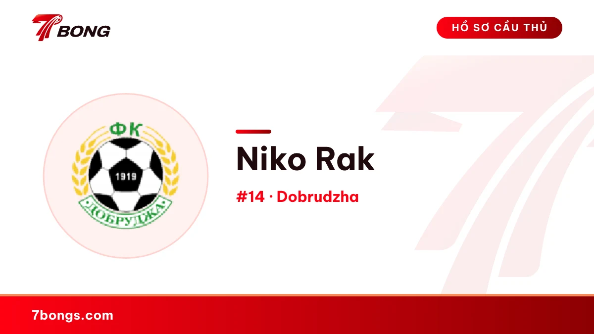 Niko Rak — Dobrudzha