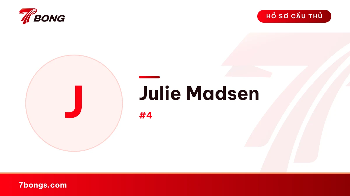 Julie Madsen