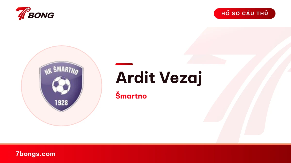 Ardit Vezaj — Šmartno