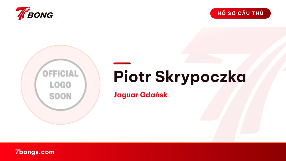 Piotr Skrypoczka — Jaguar Gdańsk