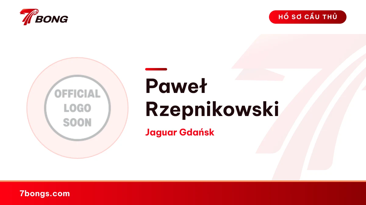 Paweł Rzepnikowski — Jaguar Gdańsk
