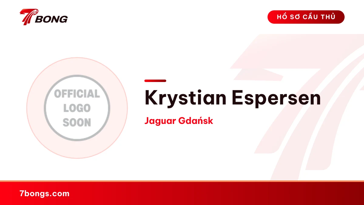 Krystian Espersen — Jaguar Gdańsk