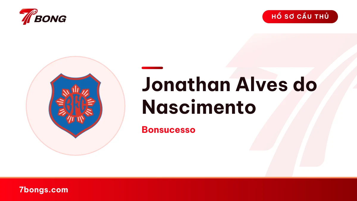 Jonathan Alves do Nascimento — Bonsucesso