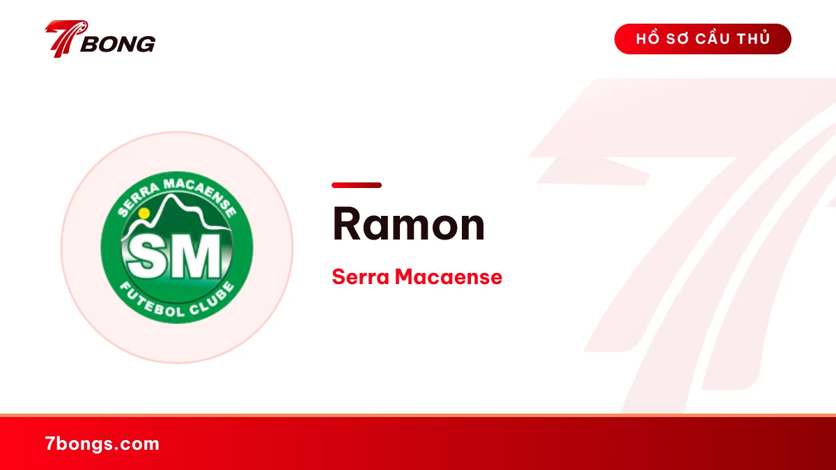 Ramon — Serra Macaense