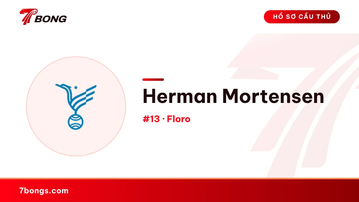 Herman Mortensen — Floro