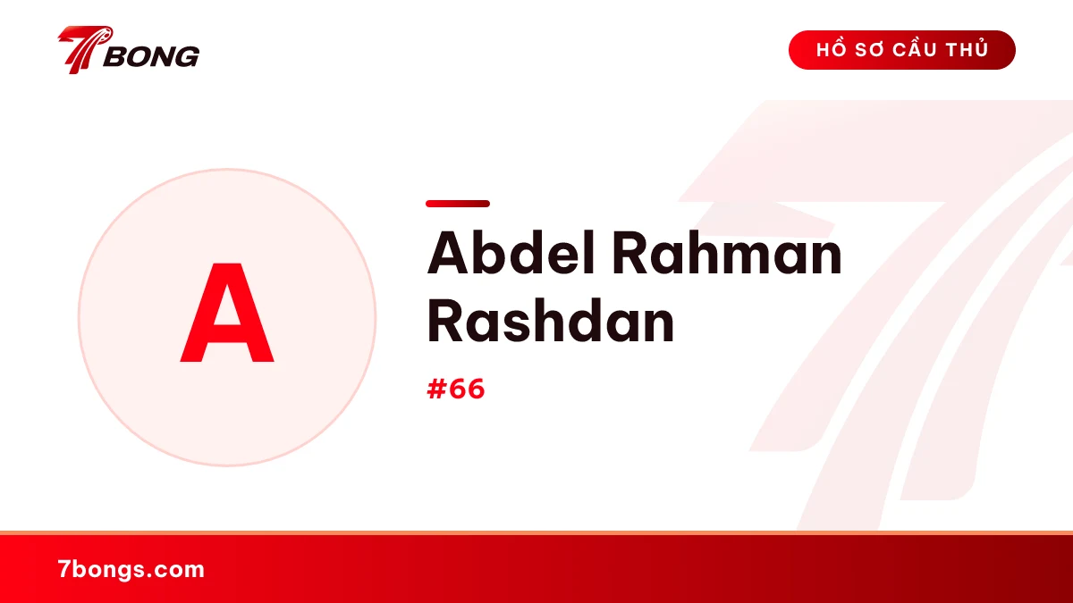 Abdel Rahman Rashdan