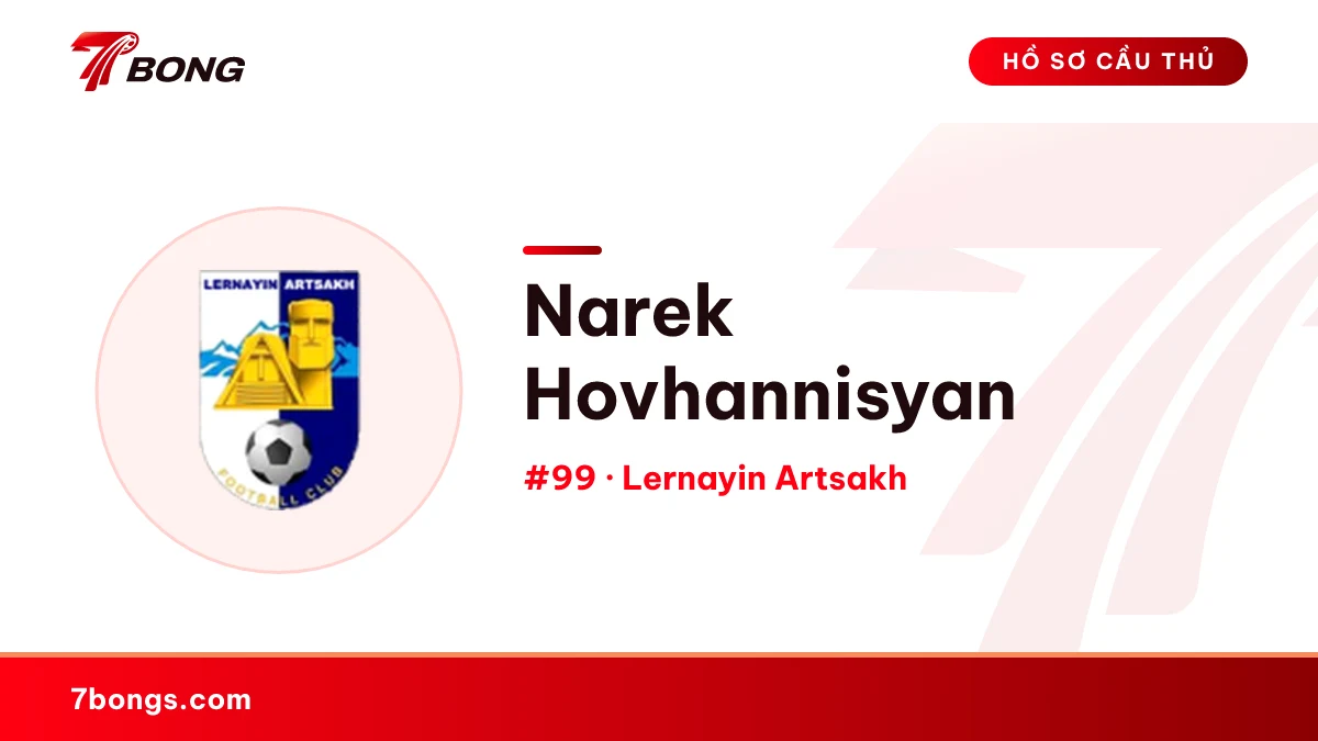 Narek Hovhannisyan — Lernayin Artsakh