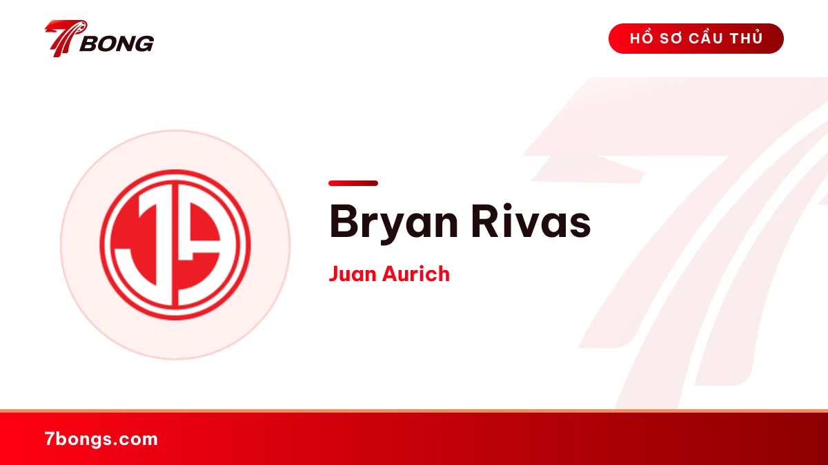 Bryan Rivas — Juan Aurich