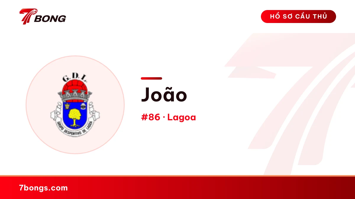 João — Lagoa