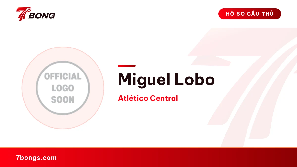Miguel Lobo — Atlético Central