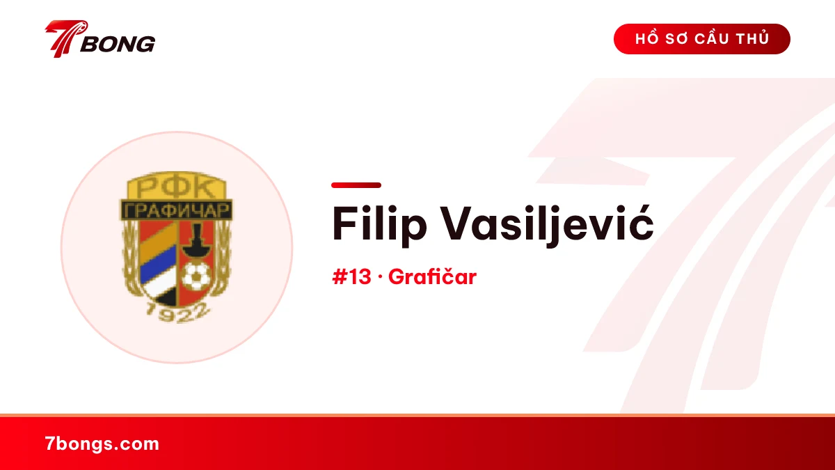 Filip Vasiljević — Grafičar