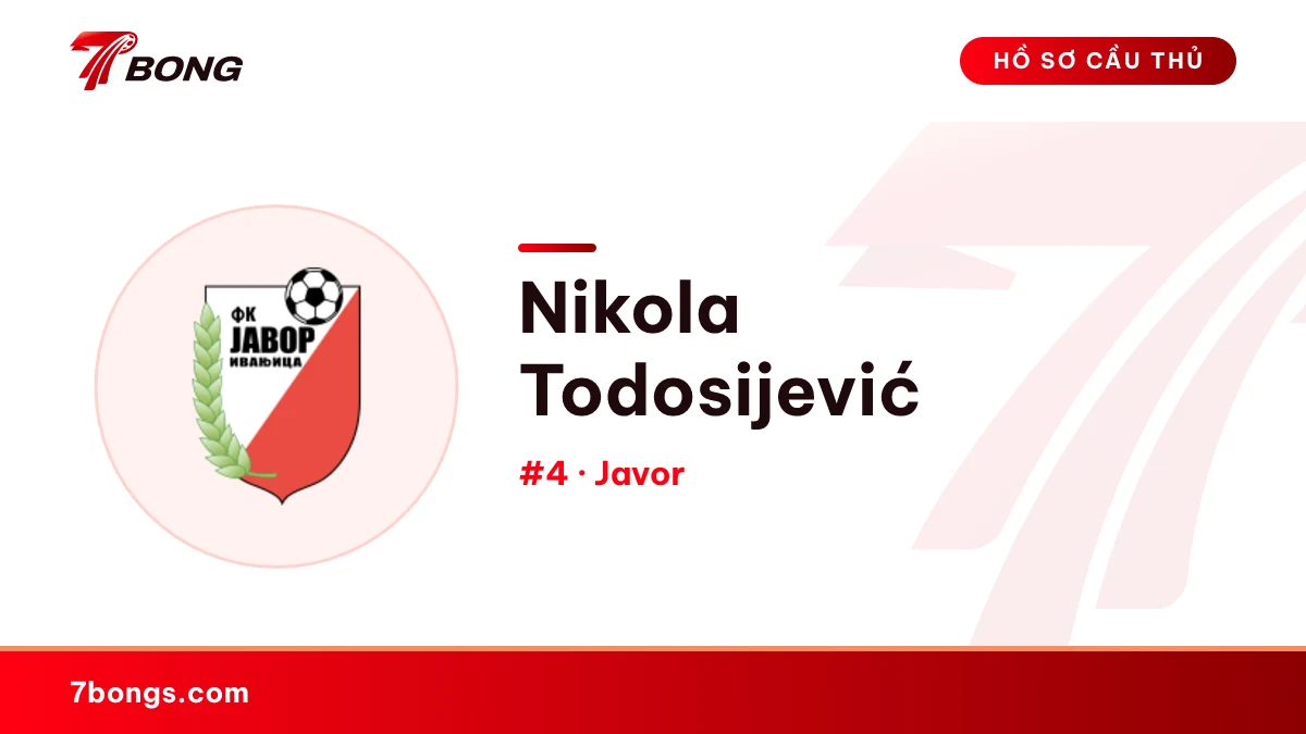 Nikola Todosijević — Javor
