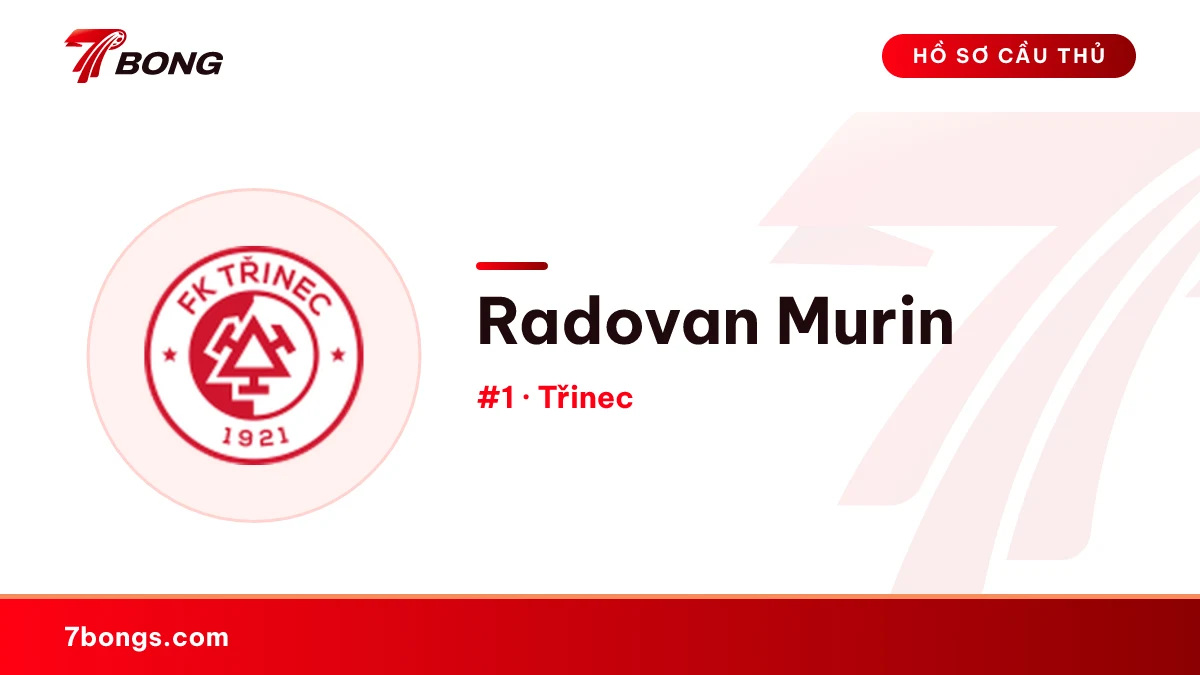 Radovan Murin — Třinec