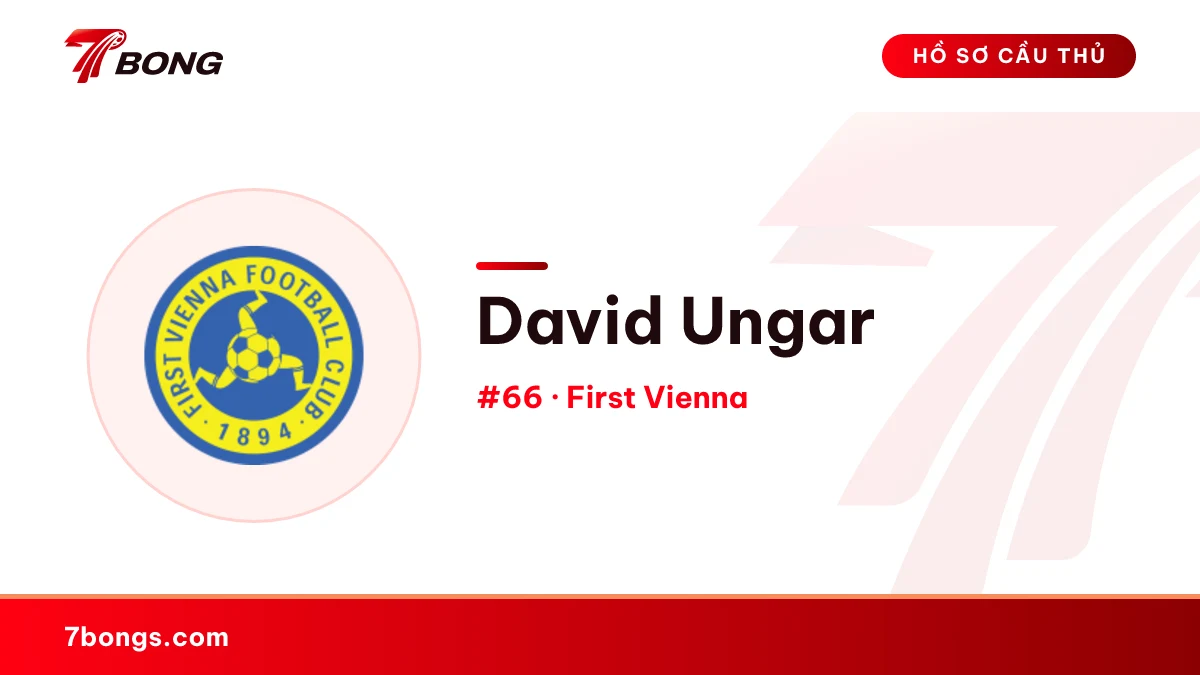 David Ungar — First Vienna