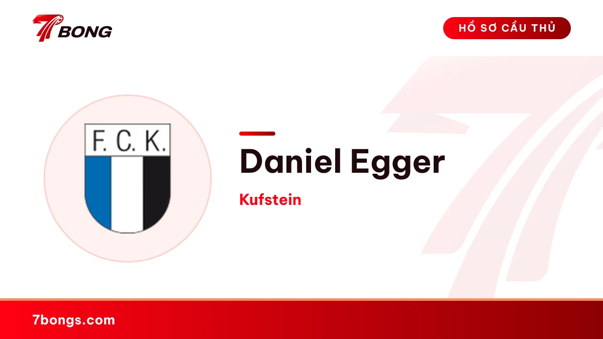 Daniel Egger — Kufstein