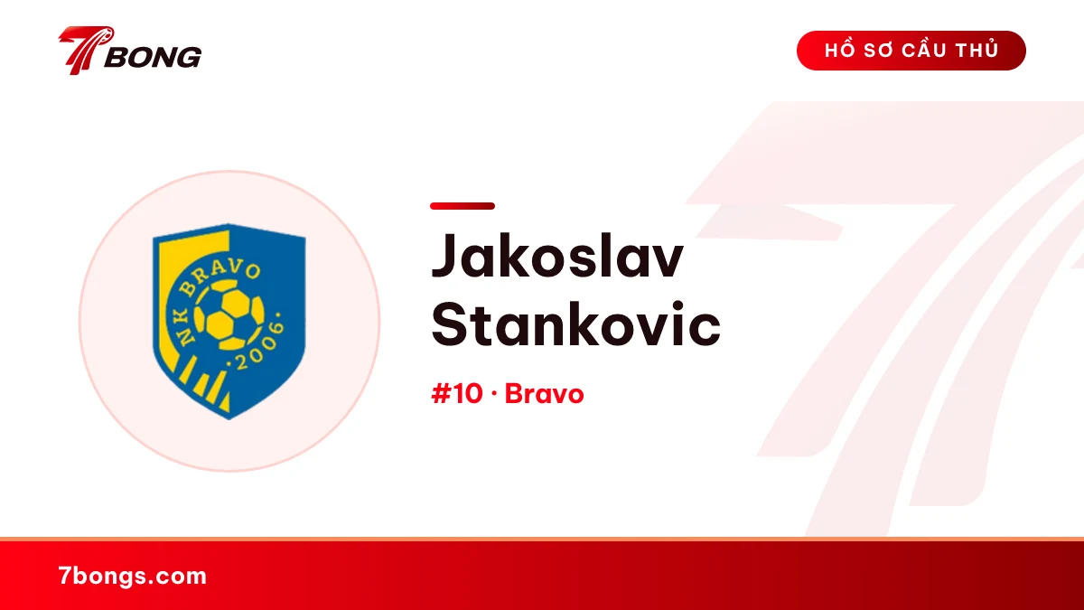 Jakoslav Stankovic — Bravo