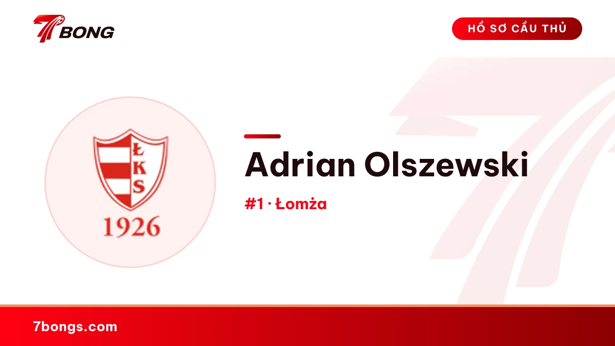 Adrian Olszewski — Łomża