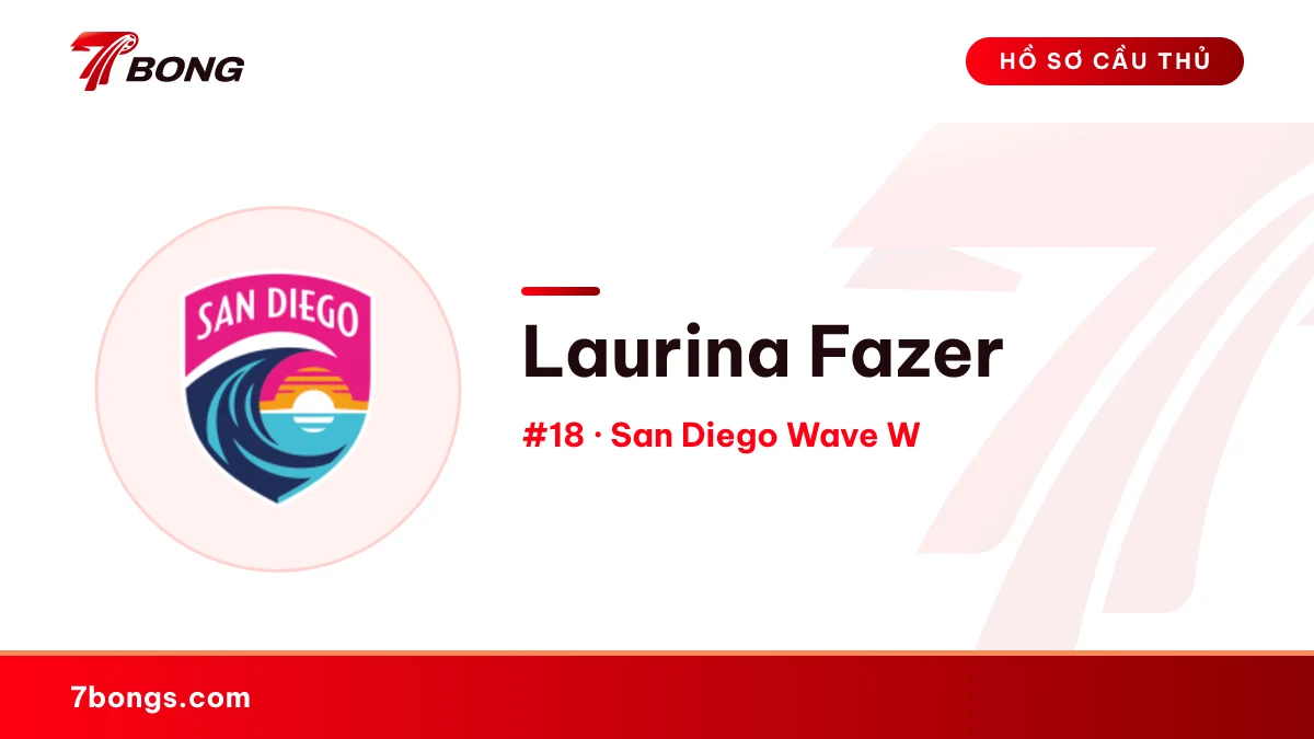 Laurina Fazer — San Diego Wave W