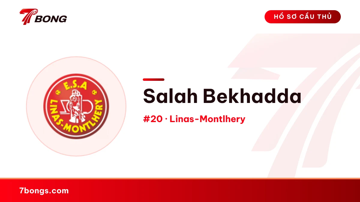 Salah Bekhadda — Linas-Montlhery