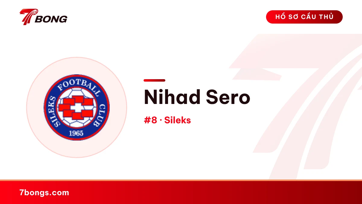 Nihad Sero — Sileks