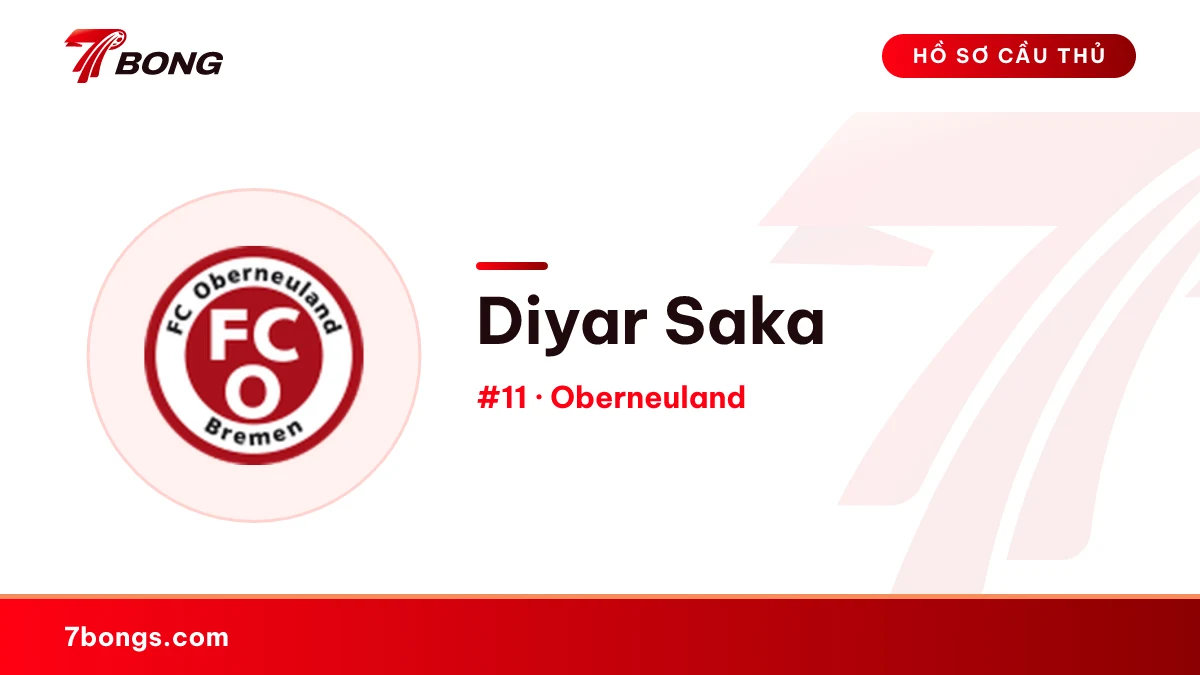 Diyar Saka — Oberneuland