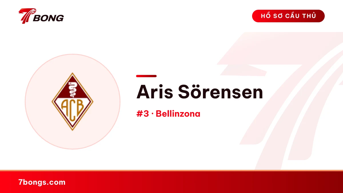 Aris Sörensen — Bellinzona