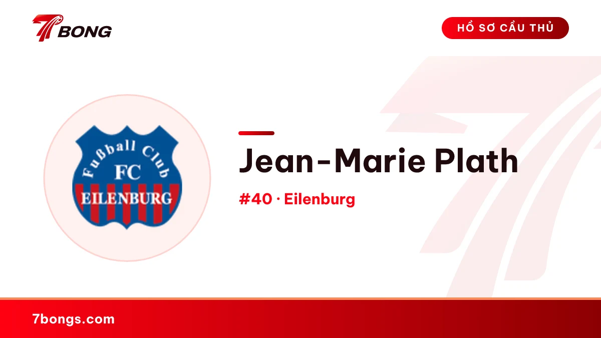 Jean-Marie Plath — Eilenburg