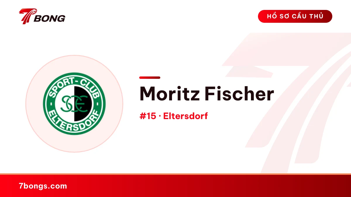 Moritz Fischer — Eltersdorf