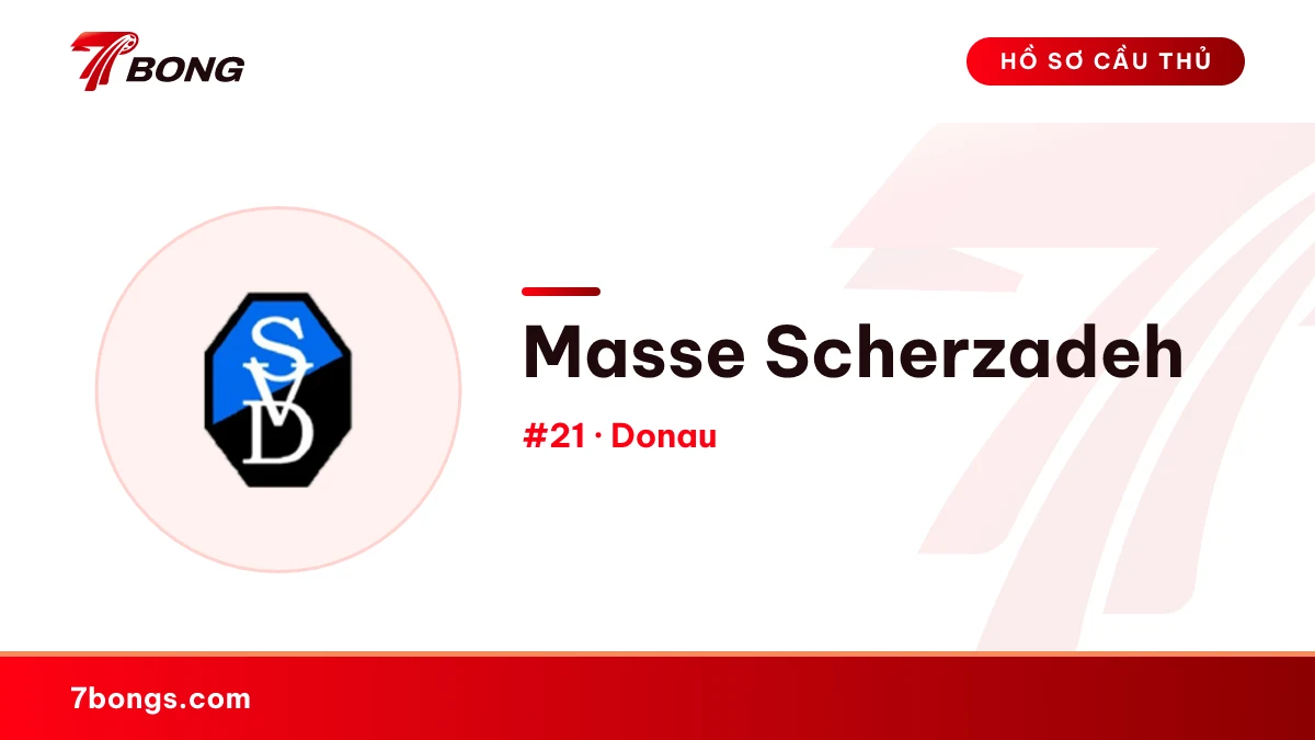 Masse Scherzadeh — Donau