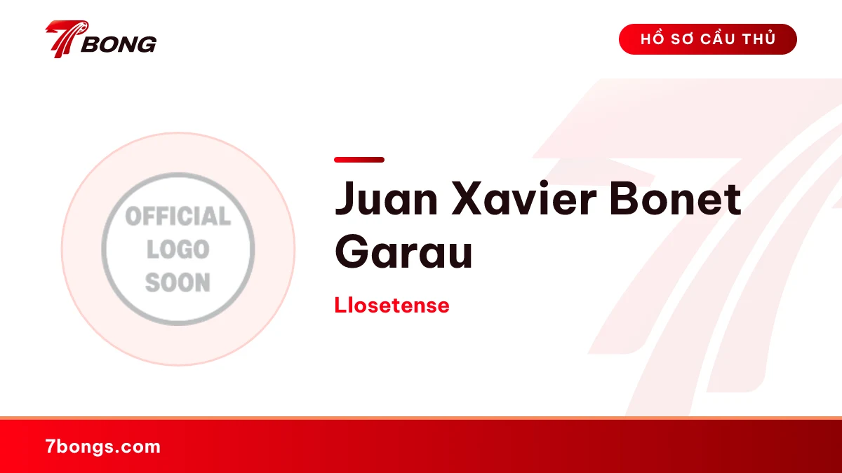 Juan Xavier Bonet Garau — Llosetense