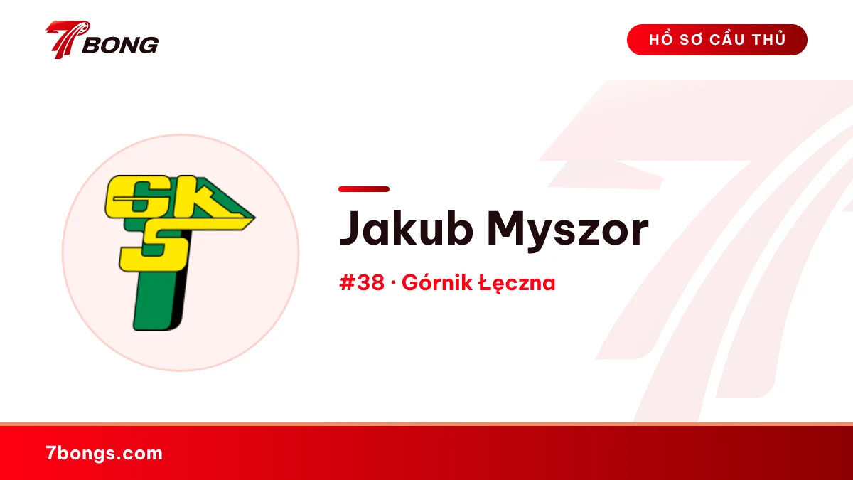 Jakub Myszor — Górnik Łęczna