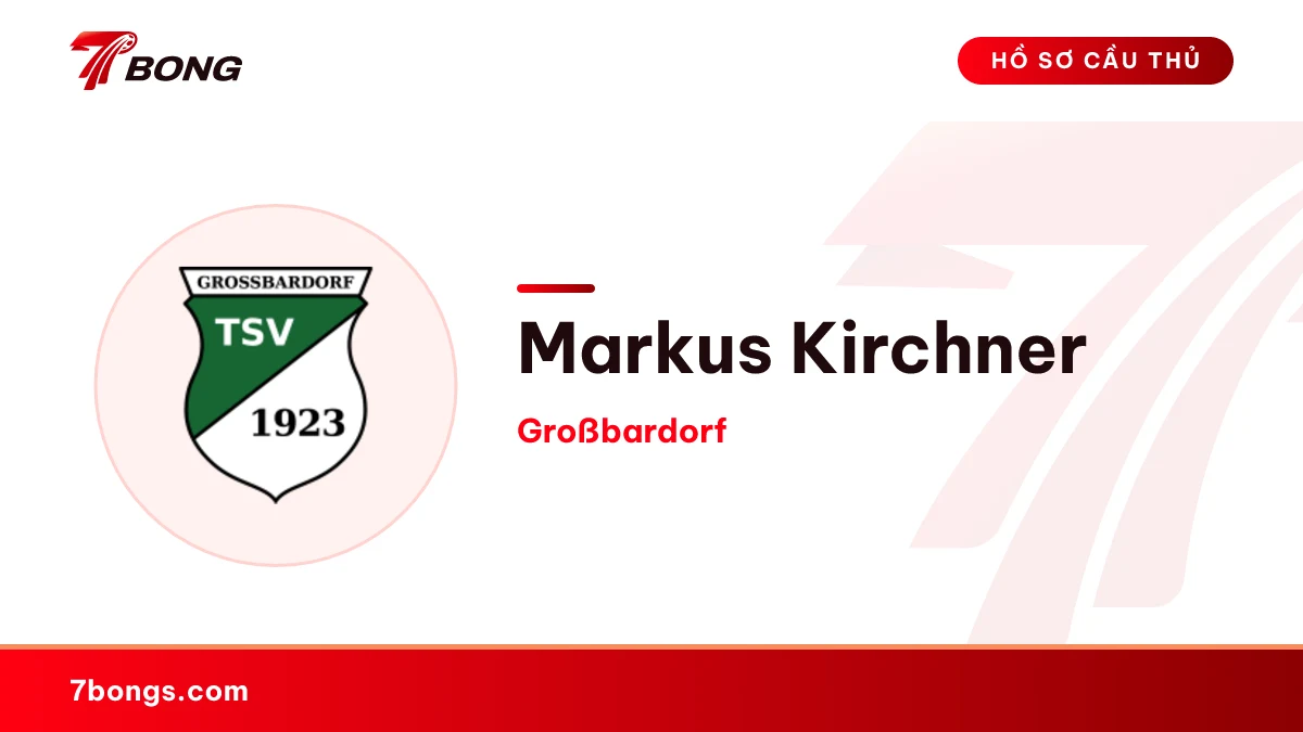 Markus Kirchner — Großbardorf
