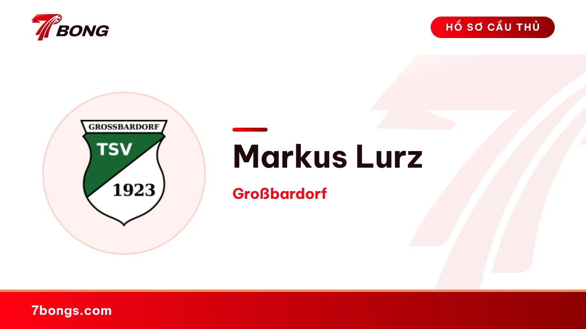 Markus Lurz — Großbardorf