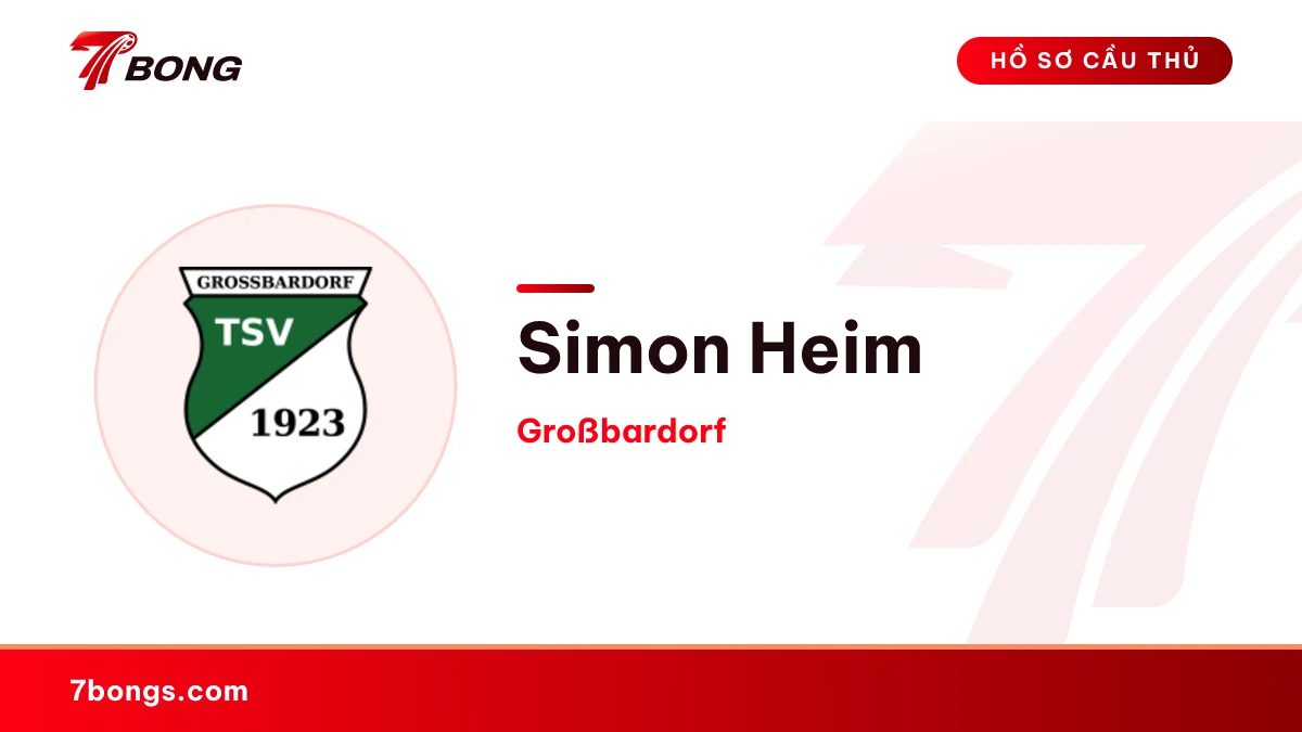 Simon Heim — Großbardorf