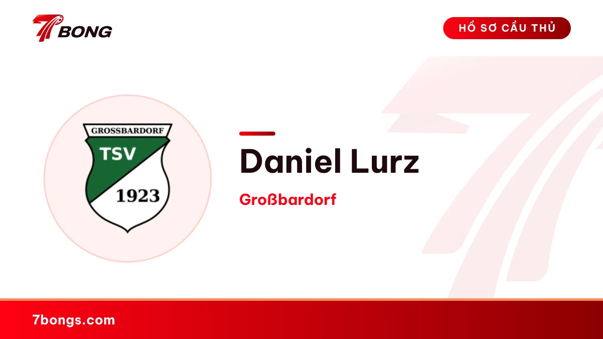 Daniel Lurz — Großbardorf
