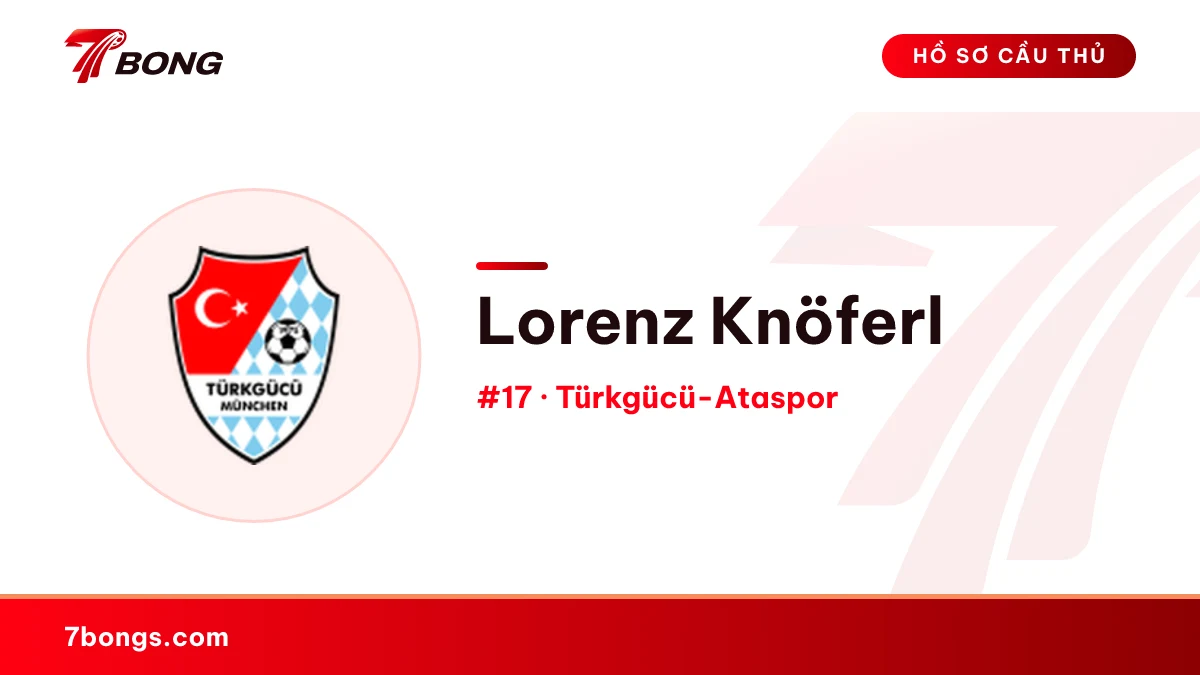Lorenz Knöferl — Türkgücü-Ataspor