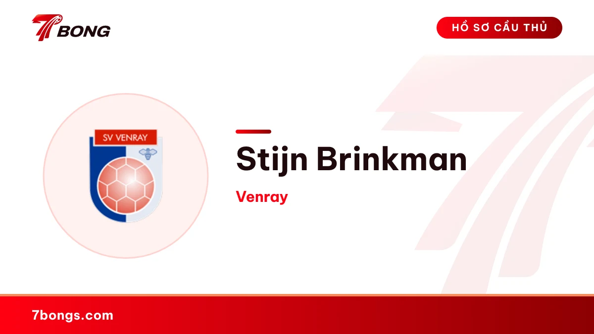 Stijn Brinkman — Venray